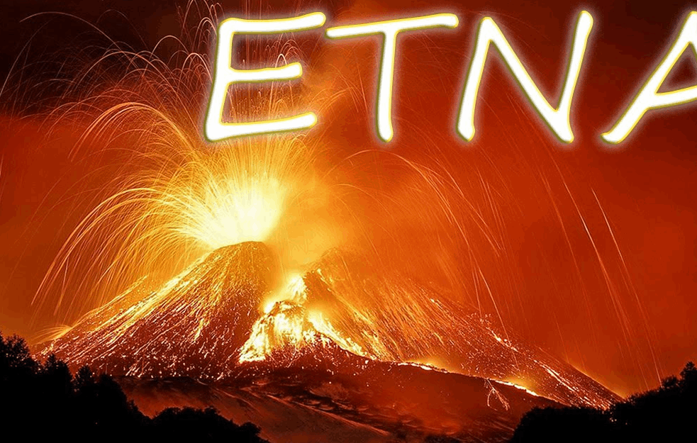 ČUVENI VULKAN PONOVO AKTIVAN: Proradila ETNA! (VIDEO) 